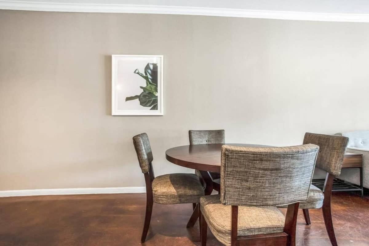 Apartament Charming 1Bd In Trendy West End Neighborhood Dallas Zewnętrze zdjęcie