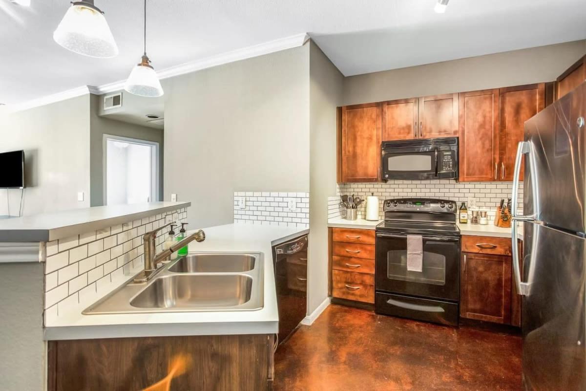Apartament Charming 1Bd In Trendy West End Neighborhood Dallas Zewnętrze zdjęcie