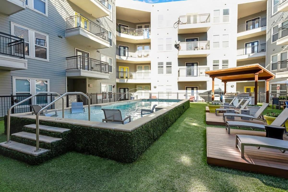 Apartament Charming 1Bd In Trendy West End Neighborhood Dallas Zewnętrze zdjęcie