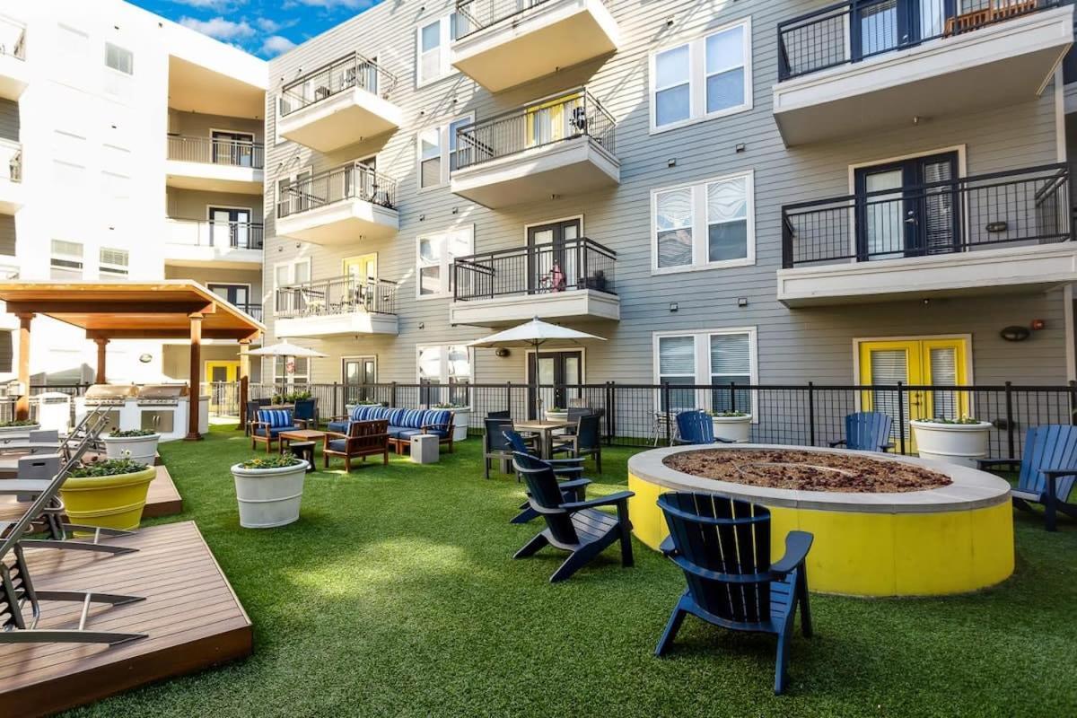 Apartament Charming 1Bd In Trendy West End Neighborhood Dallas Zewnętrze zdjęcie