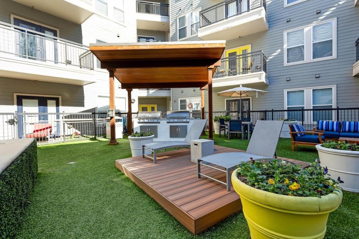 Apartament Charming 1Bd In Trendy West End Neighborhood Dallas Zewnętrze zdjęcie